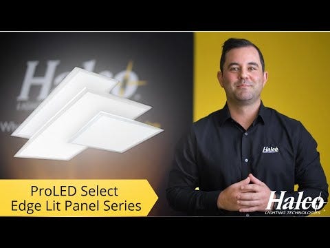 Halco's ProLED Slim Downlight Series