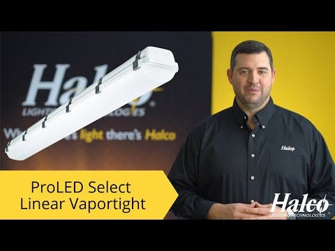 Halco's ProLED Select HID Retrofit Lamp